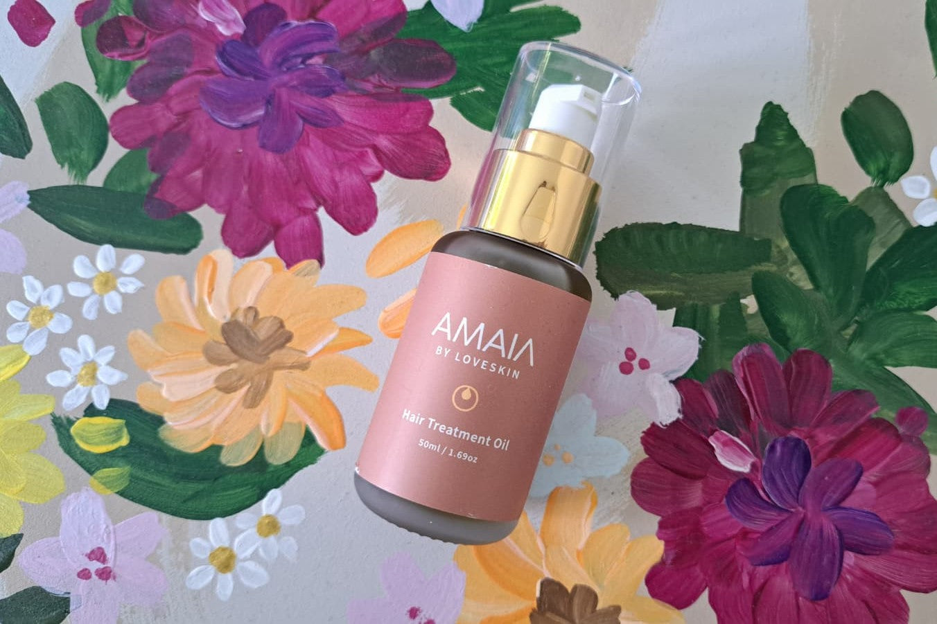 Amaia Hair Treatment Oil