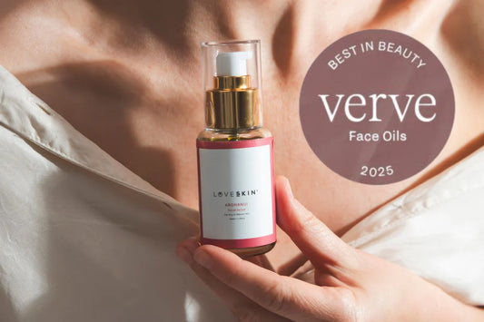 Arohanui Facial Serum - Dry/Mature Skin