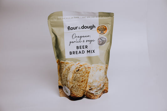 Beer Bread Pre-Mix