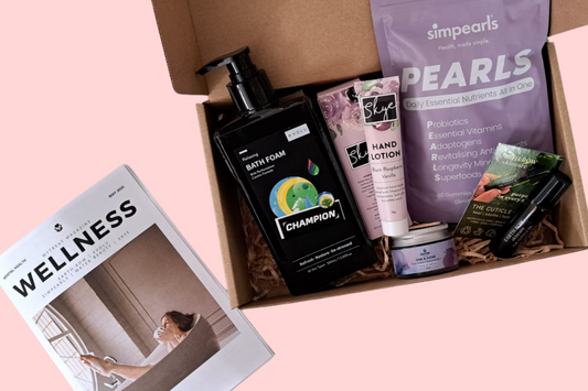 May 'Mental Health' Wellness Box (ONE-OFF)