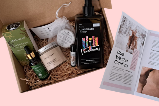 June 'Winter Wonders' Wellness Box (ONE-OFF)