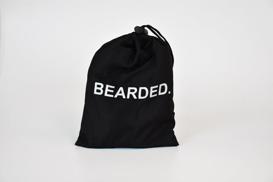 Bearded Grooming Bib