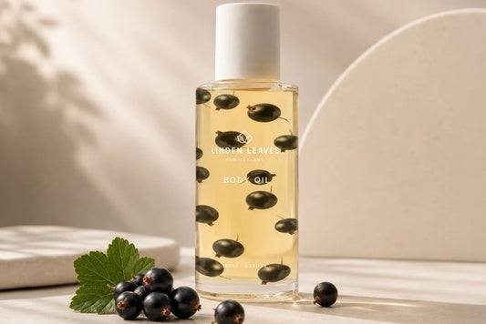 Cassis Berry Body Oil - 100ml