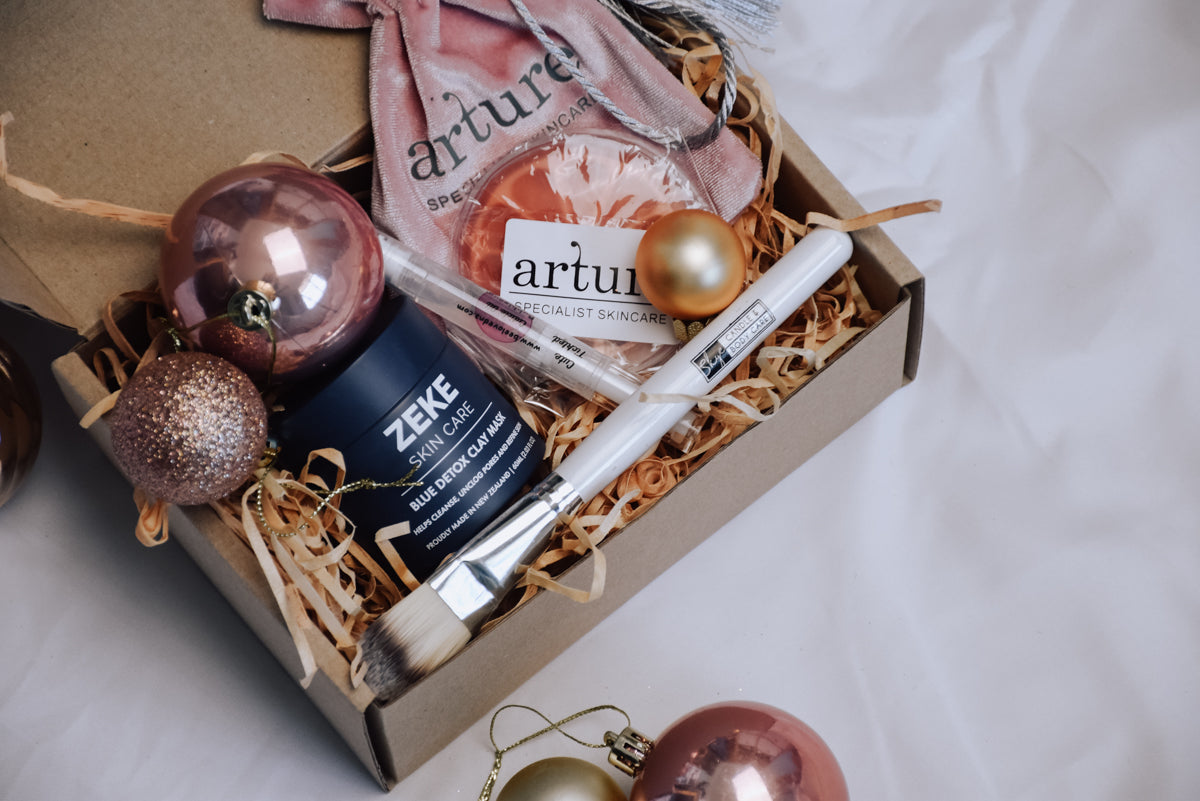 Heavenly Peace Christmas Gift Box NZ 2024 NZ Made Pamper Products