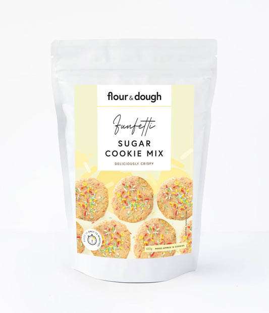 Funfetti Sugar Cookie Mix