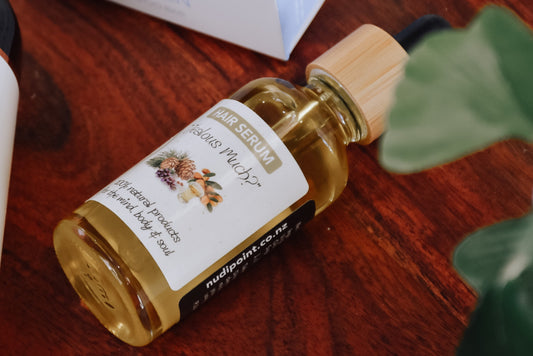 "Jealous Much?" Hair Serum