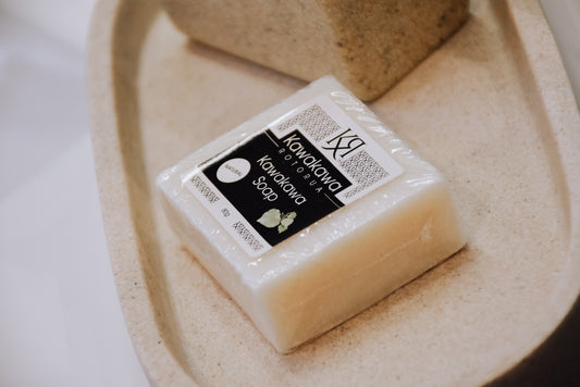 Kawakawa Soap