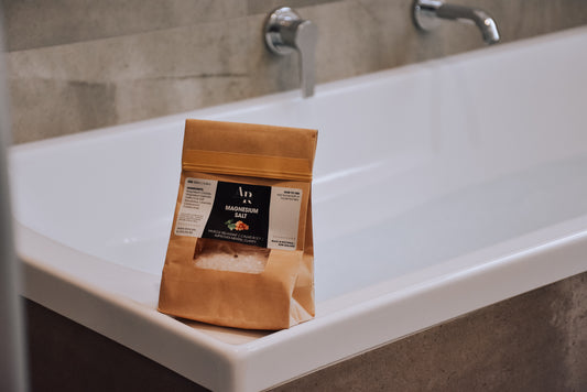 Kawakawa, Lavender & Magnesium Salts