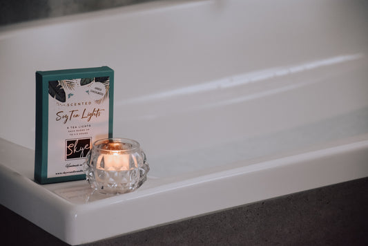 Scented Tea Lights