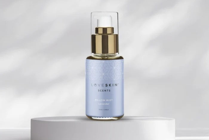 Lavender Pillow Mist