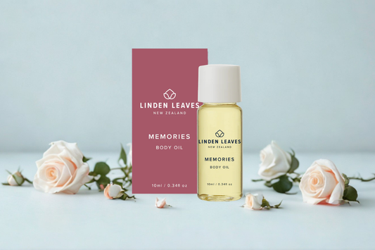 Memories Body Oil - Boxed 10ml