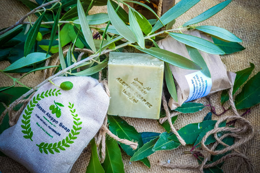 Aleppo Soap Shampoo Bar
