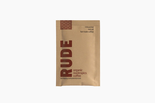 Organic Nootropics Coffee