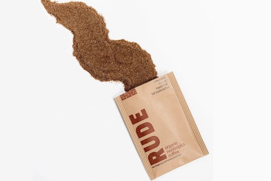 Organic Nootropics Coffee
