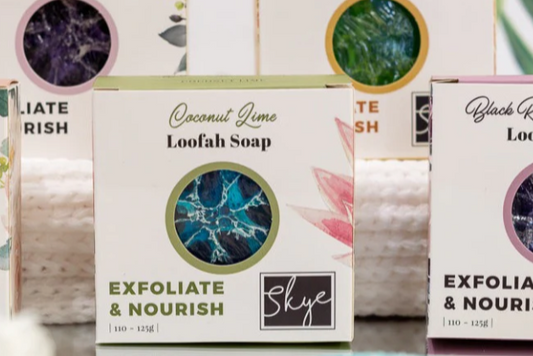 Loofah Soap (Mystery Fragrance)