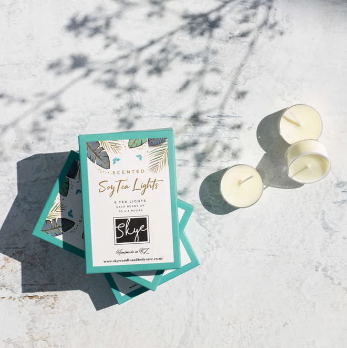 Scented Tea Lights