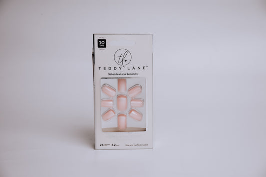 Press-On Nails (Mystery Style)