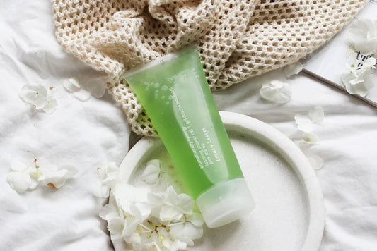 Pick Me Up Foaming Shower Gel