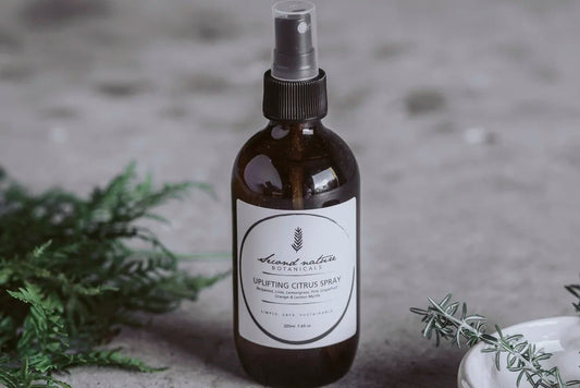 Uplifting Citrus Spray
