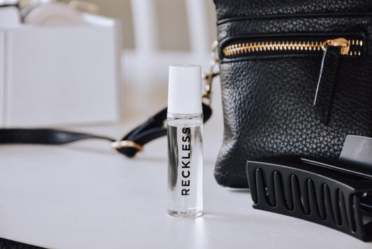 Reckless | Scent Essentials Fragrance Roller