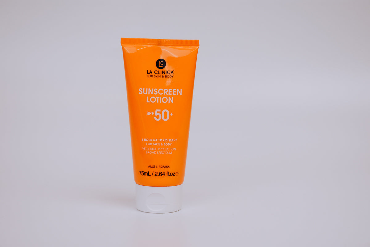 Sunscreen Lotion SPF50+ 75mL