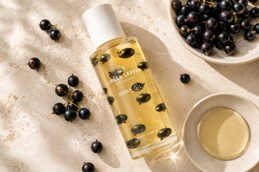 Cassis Berry Body Oil - 100ml