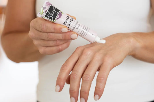 Black Raspberry Vanilla Hand Lotion