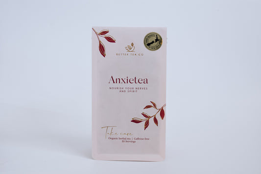 Anxietea Wellness Tea