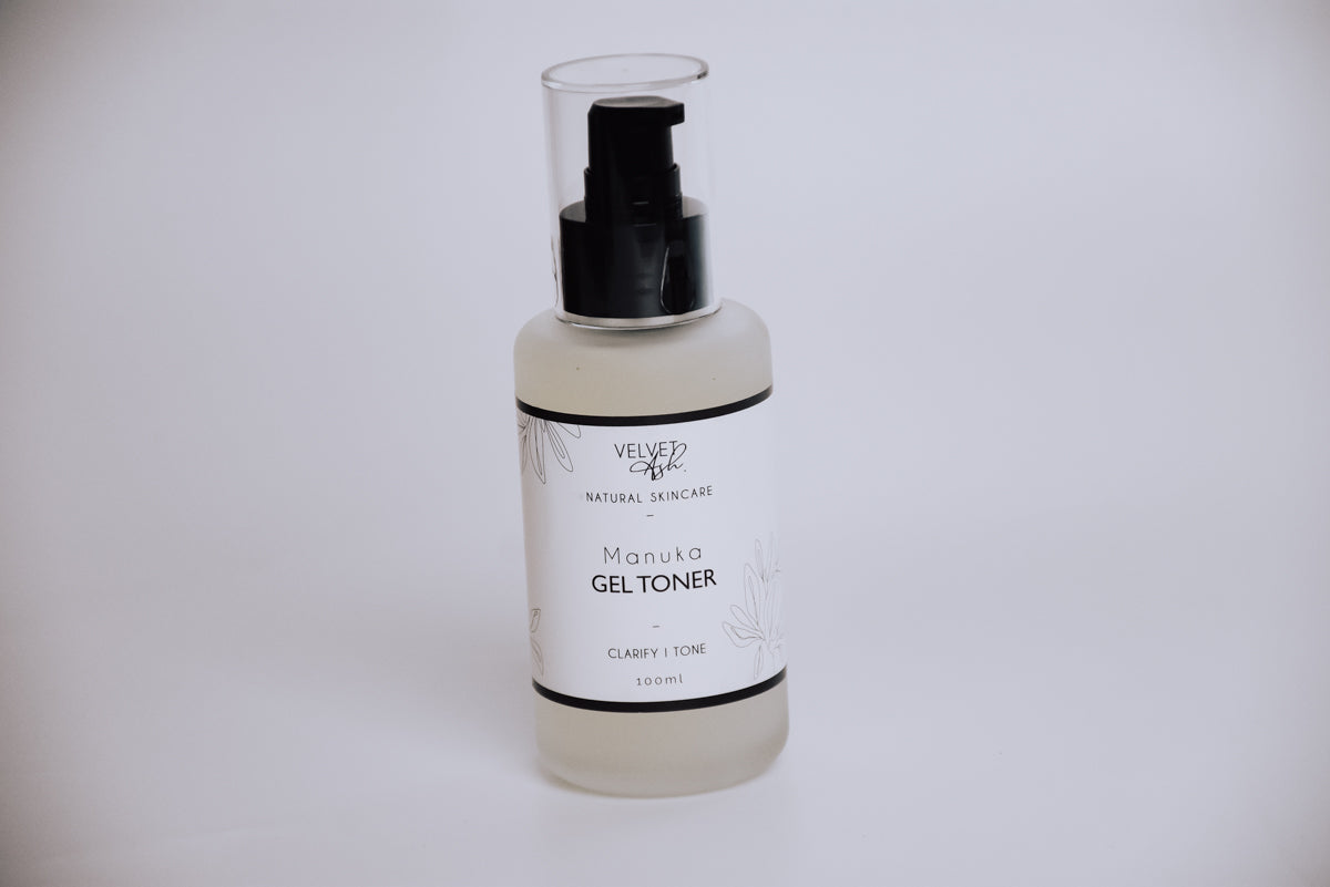 Manuka Gel Toner