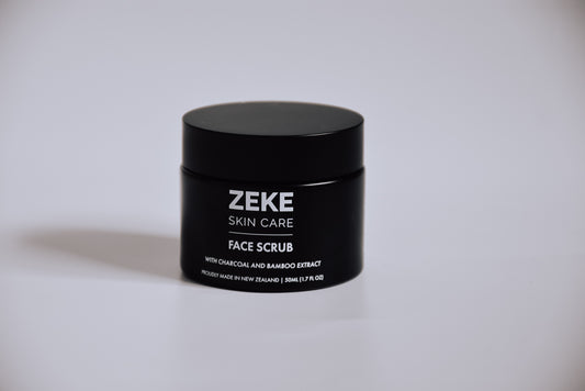 Detoxify And Cleanse Face Scrub