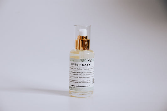 Sleep Easy Massage Oil