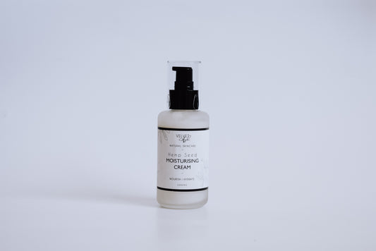 Hemp Seed Moisturising Cream 100ml
