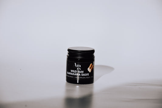 Wild Yam Kawakawa Salve