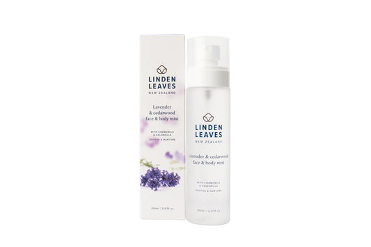 Lavender & Cedarwood Face & Body Mist - 150ml