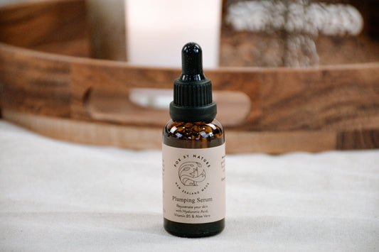 Plumping Serum with Hyaluronic Acid