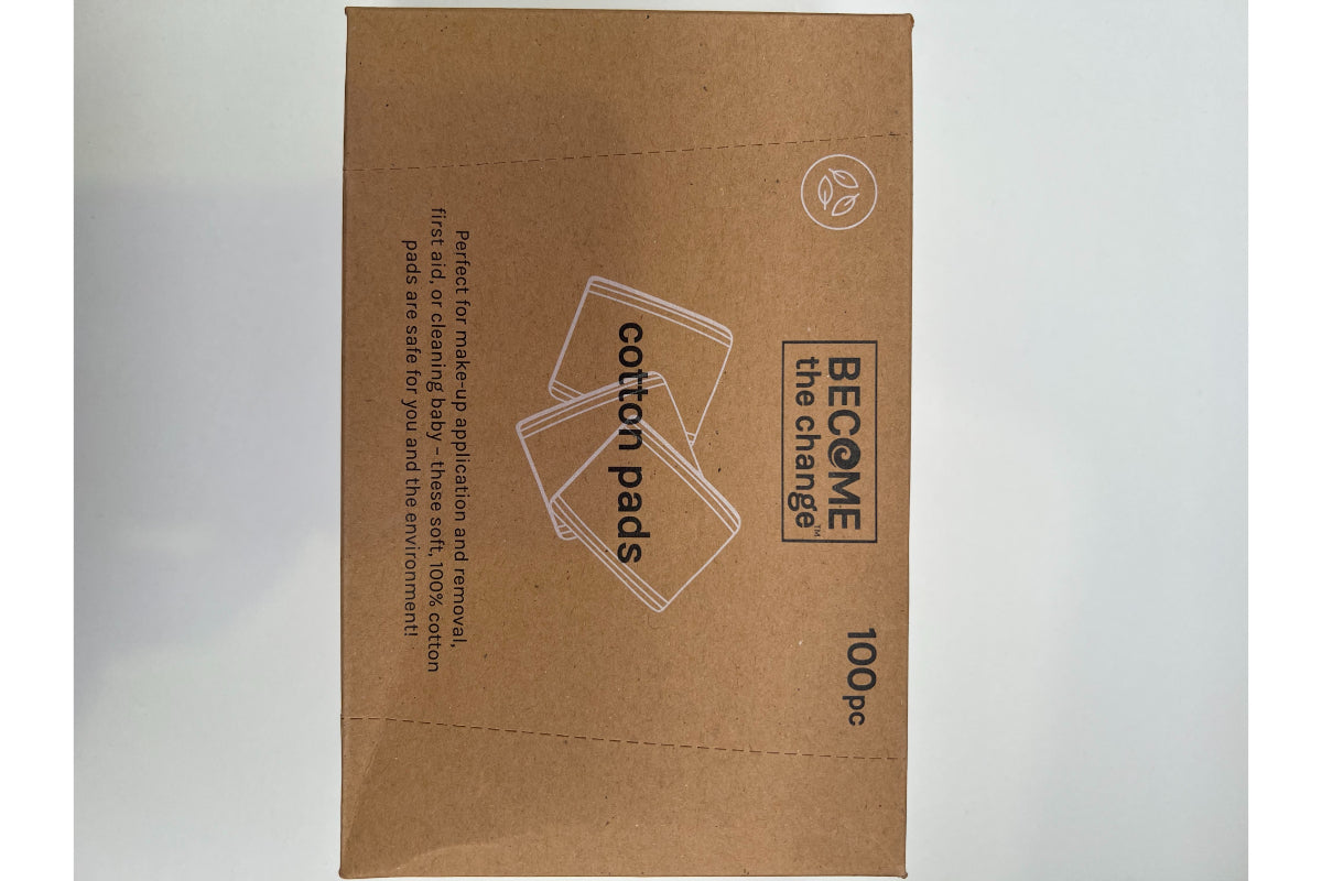 Cotton Pads MyTreat.co.nz