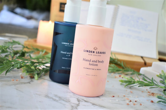 Luxury Body Lotion - 2 options