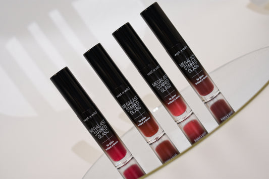 Megalast Stained Lip Gloss Set
