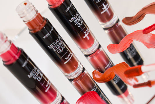 MEGALAST STAINED GLASS LIP GLOSS