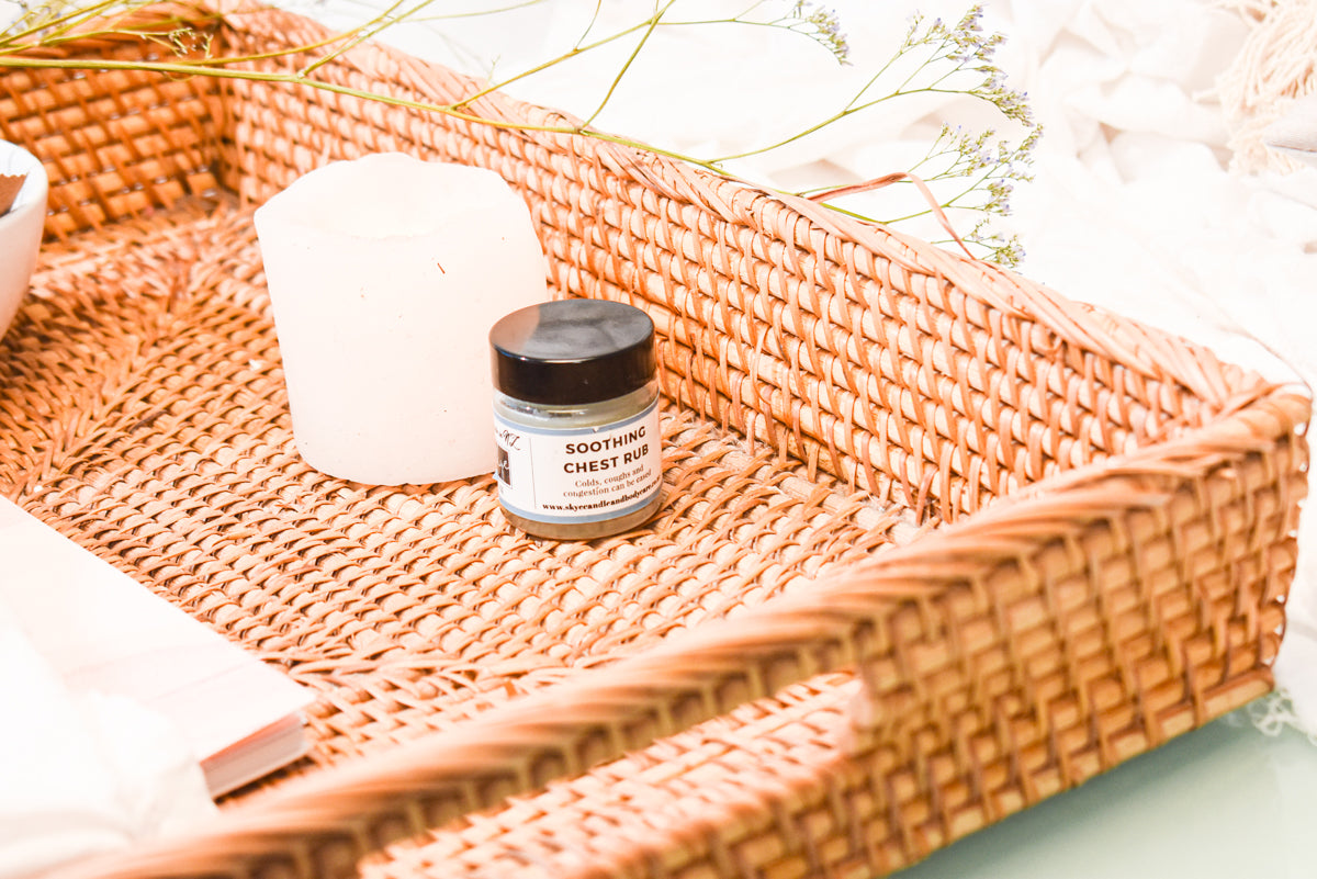 Soothing Chest Rub MyTreat.co.nz