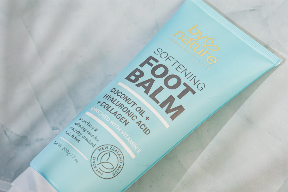Foot Balm 200g - Coconut Oil and Collagen