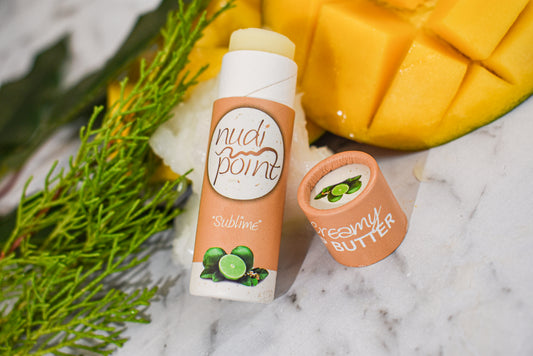 Creamy Lip Butter (Mystery Flavour)