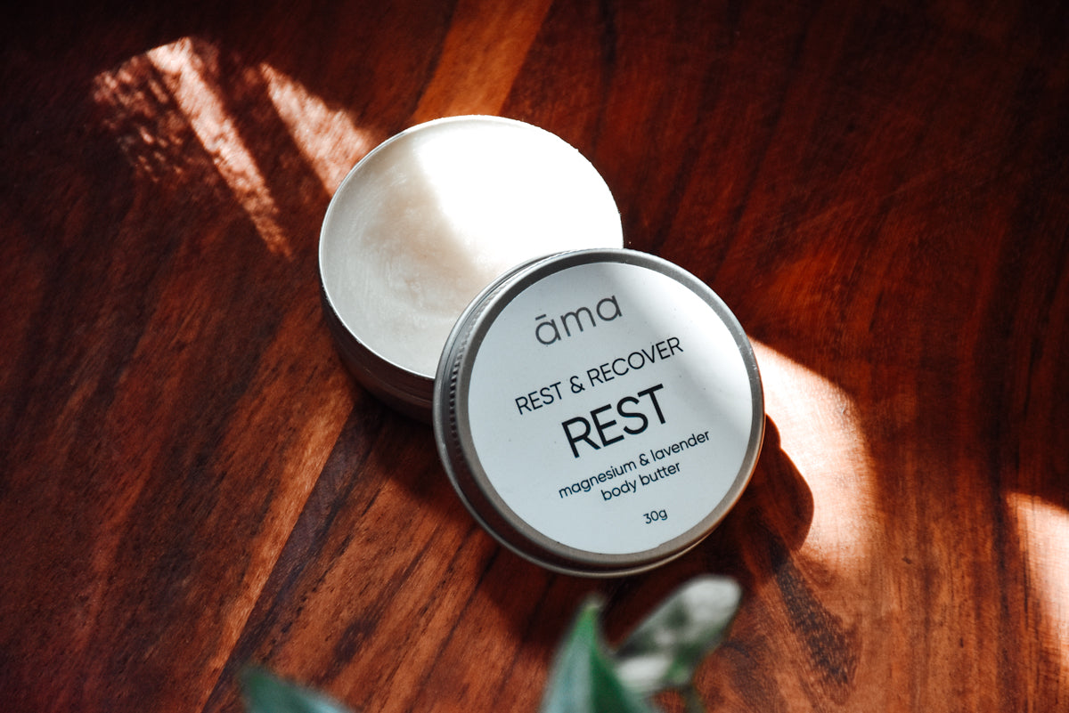 Rest & Recover Magnesium Body Butter