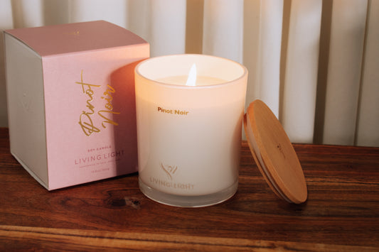 Living Light Candle 300gm