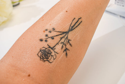 Tattoo Care Vibrancy Serum