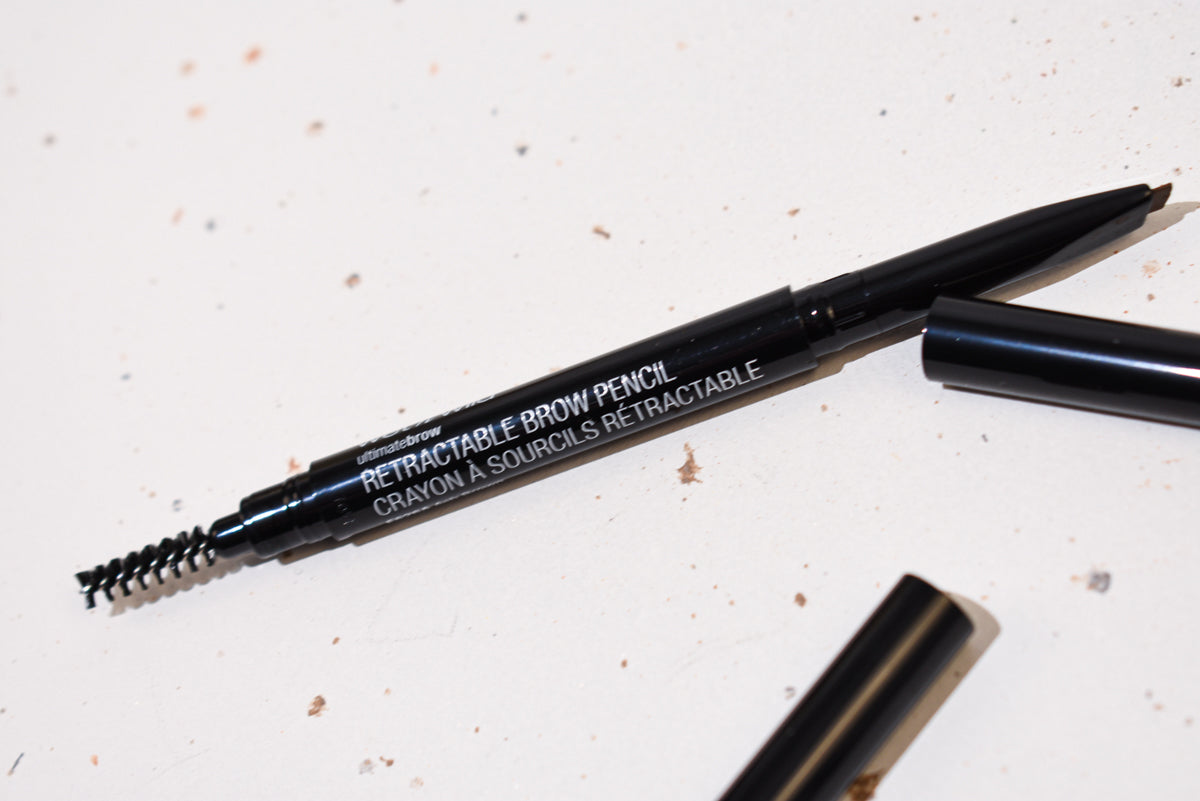 Ultimate brow retractable pencil - Ash Brown